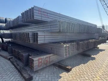 Premium ASTM A36 Hot Rolled Steel H Beam for Construction Export Manufacturer