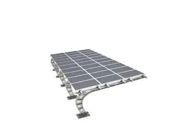 Low-maintenance Solar Carport - Maximize Energy Output for Parking Lots
