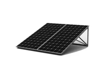 Long-life Monocrystalline Solar Panel - 25-Year Warranty for Commercial PV Plants