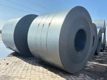 Hot Rolled Steel Coil for General Structure