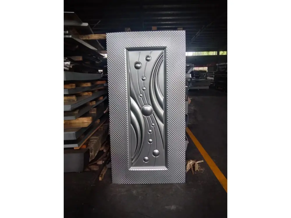 High Quality Q195 Q235 Galvanized Door Skin (2).jpg