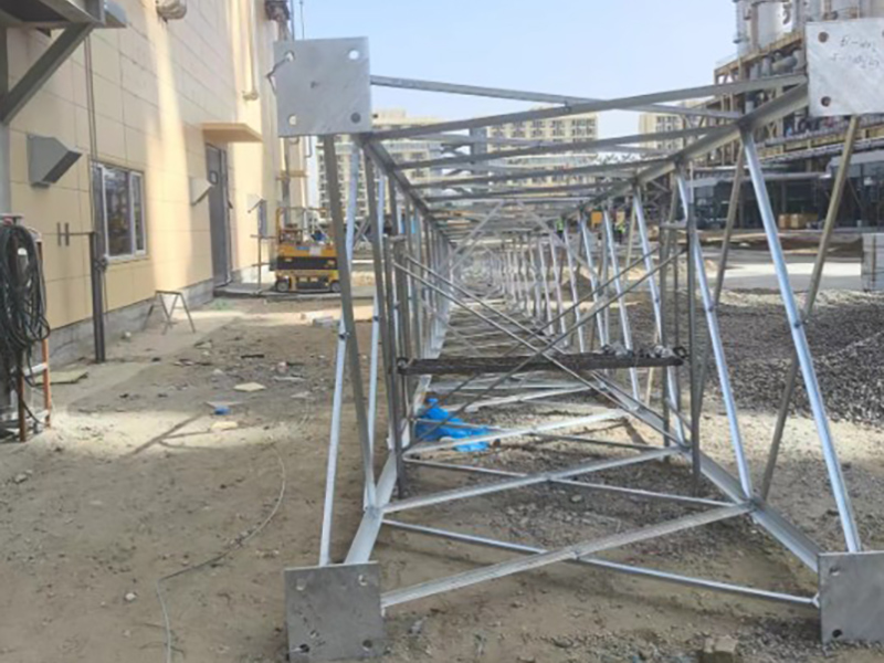 fixed connections