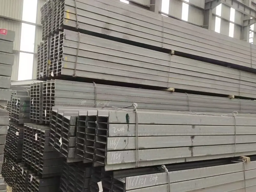 H beam profile (11)