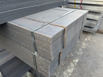 Hot Rolled Hr Carbon Steel Plate ASTM A36 SS400 Q235B Steel Sheet Price