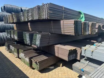 Steel HEA HEB HEC Wide Flange Beams HE Factory Price Customized Service