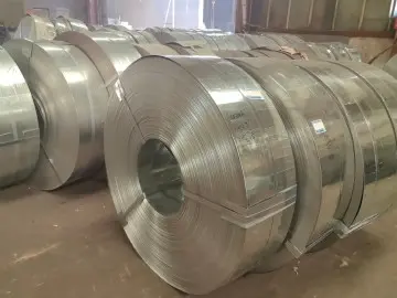 Dx51d Galvanzied Steel Galvanize Steel Coil for building material