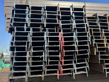 H Beams Profile A36 S275jr S355jr Iron H Shape Steel Prices Building Materials