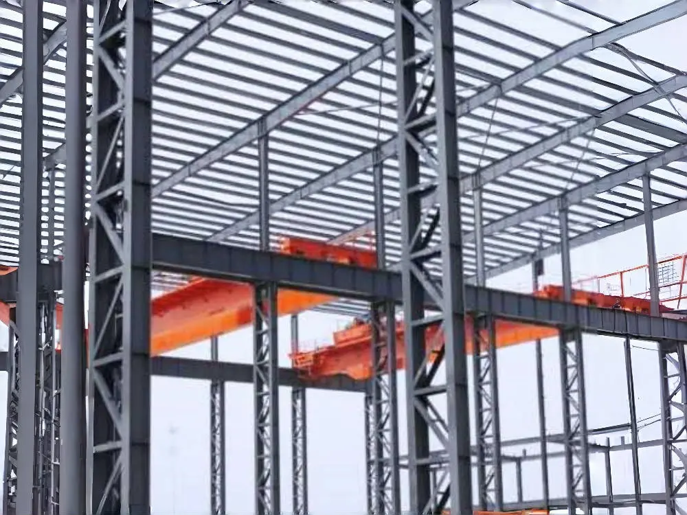 I beam application