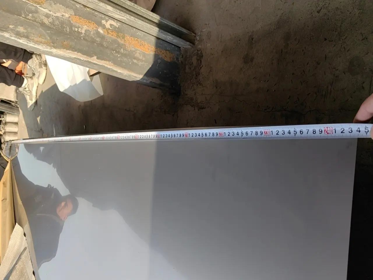 STAINLESS SHEET-2