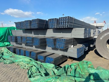 Premium Quality U Channel Steel for Durable Building Structures Mild Steel Hot Rolled