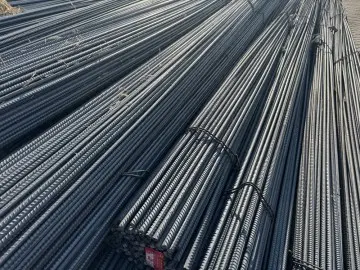 16mm HRB400 HRB500 Carbon Steel Rebars 12m Iron Reinforced Reinforcing Rod Metal Concrete