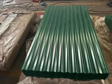 PPGI PPGL Color Coated Prepainted Steel Sheet for Building Material