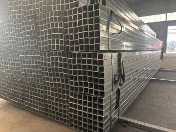 Customized Galvanized Seamless Carbon Steel Pipe Manufacturer