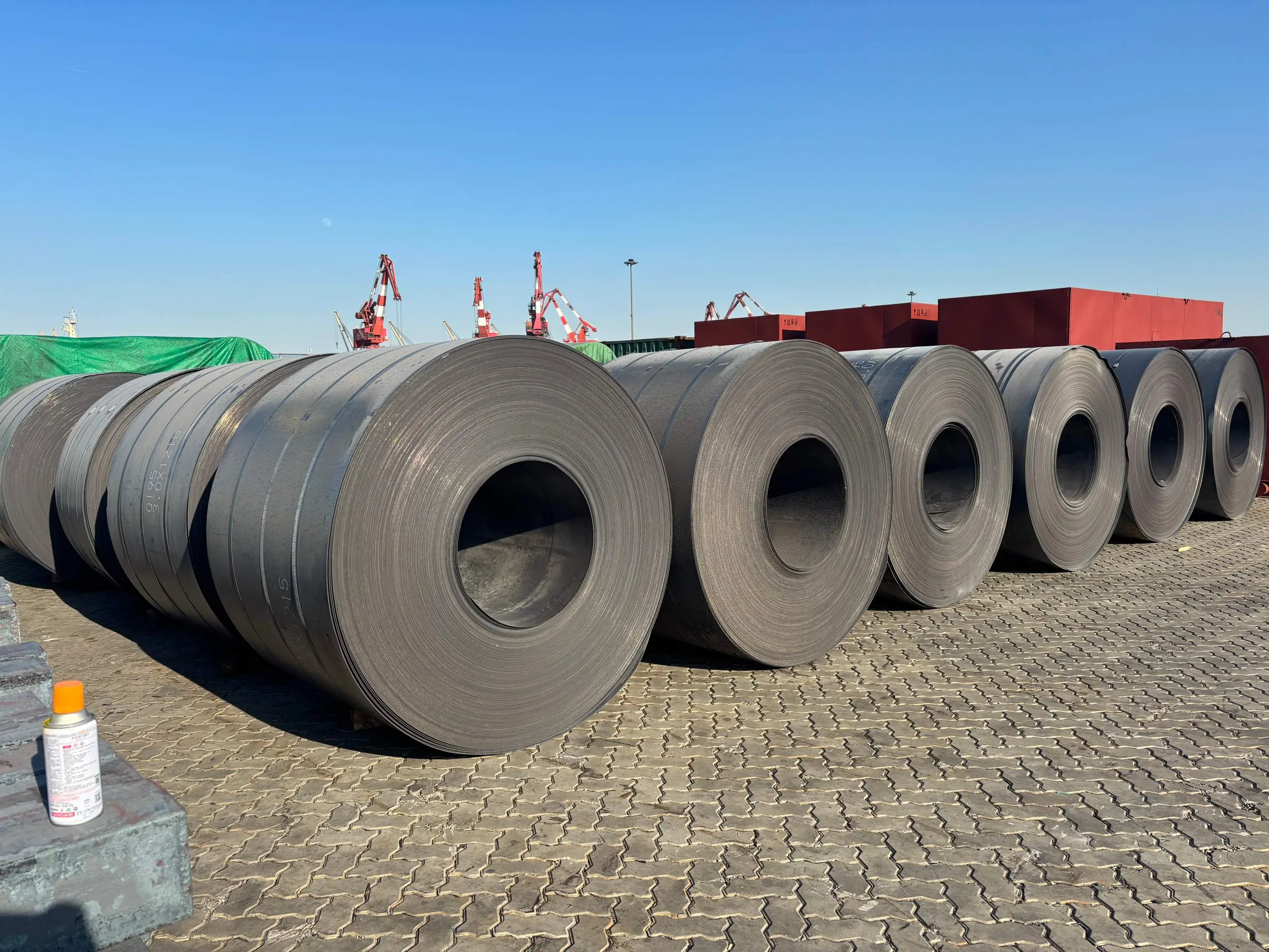 China's Export Surge In August