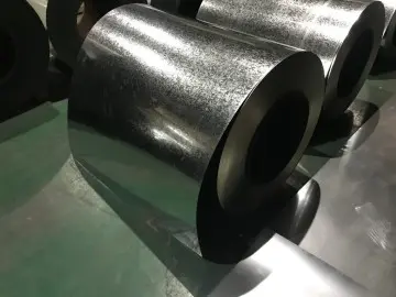 Galvanzied Steel Coil Plate Sheet Zinc Coated Steel Sheet Metal Roll Gi Coils