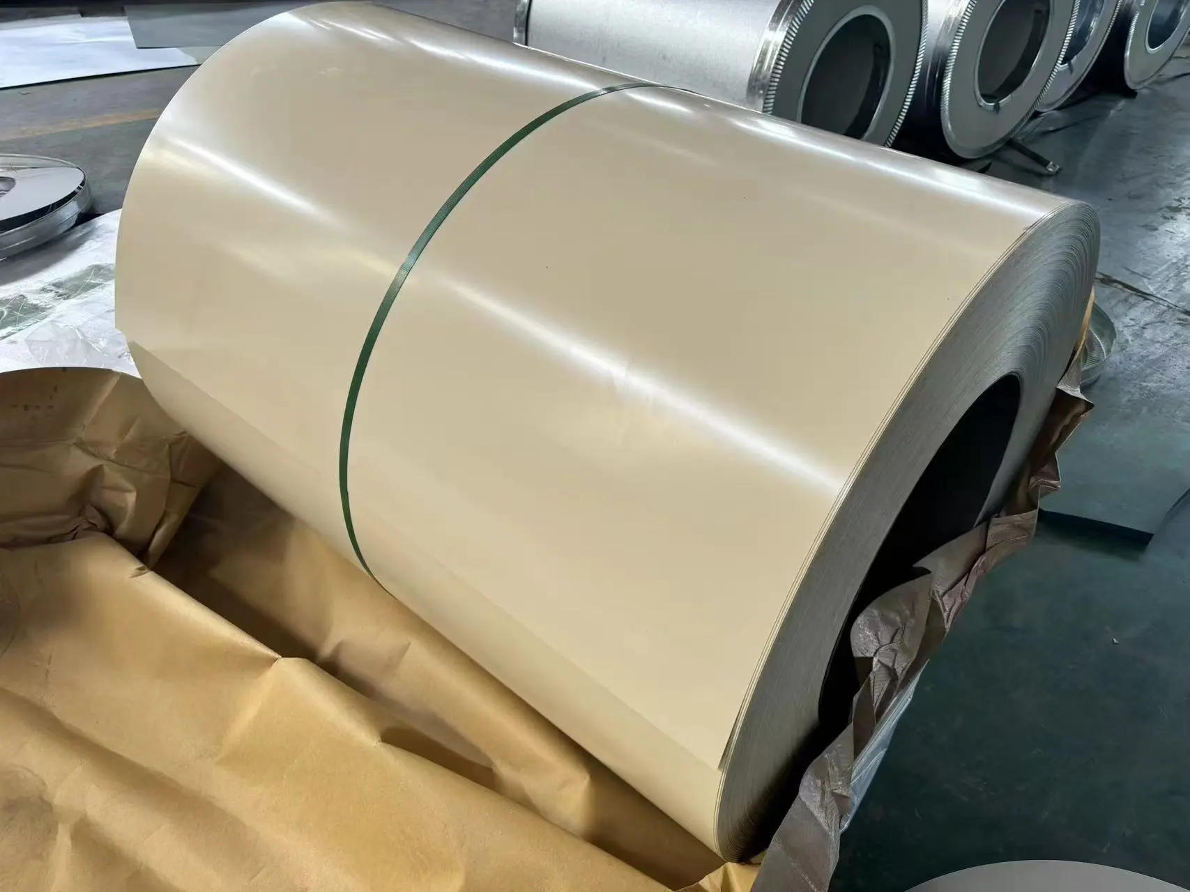 High Quality And Customized Color PPGI Steel Coils