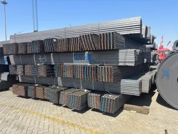 H Beam Chinese European Standard Size S275JR Q235 Galvanized Cutting Service