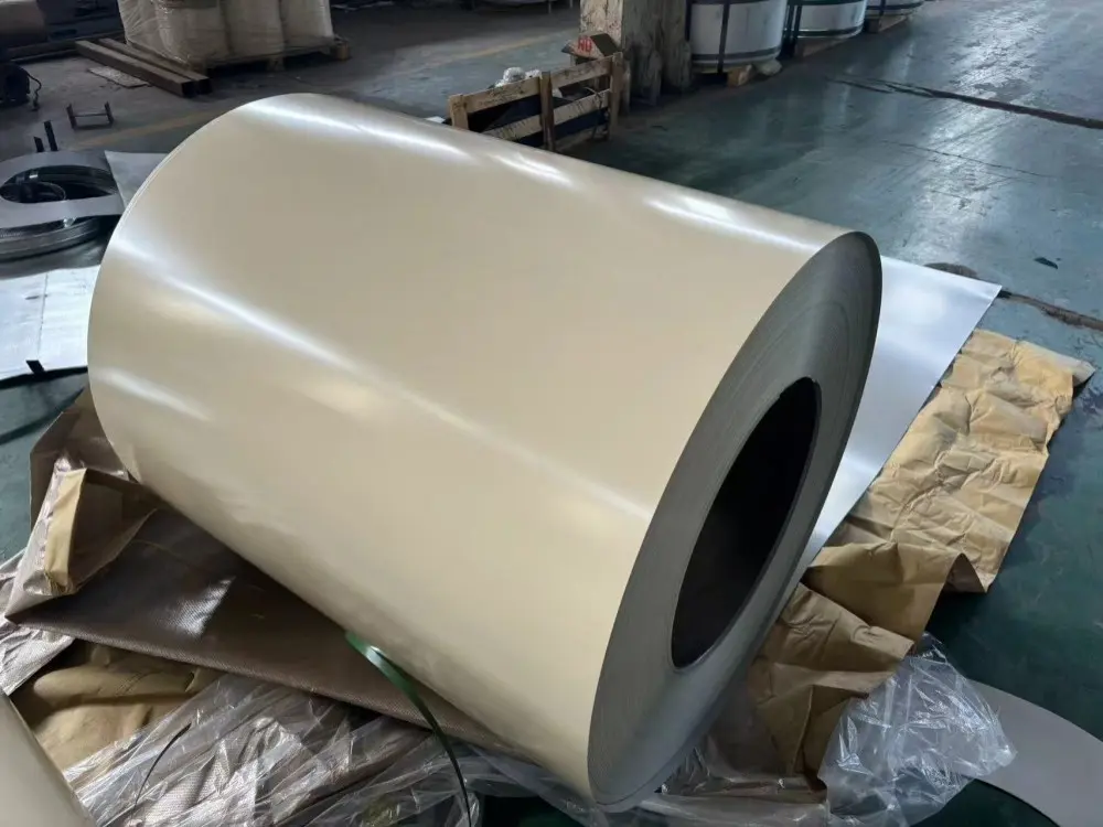 High painted Color-coated coils of complete specifications with good price are exported to Ghana