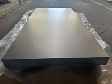 Factory Supply Q195 Q235 Cold Rolled Steel Sheets With High Quality