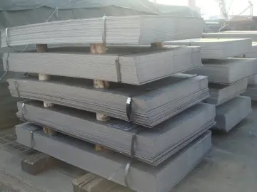 Hot Rolled 6mm 8mm 10mm Hr Carbon Mild Steel Plate