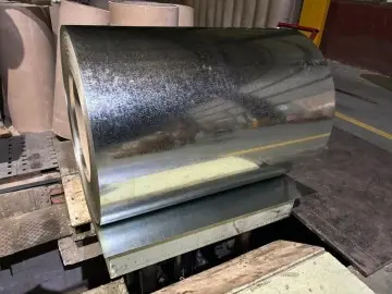 0.22mm Dx51d Galvanized Corrugated Roofing Steel Coil