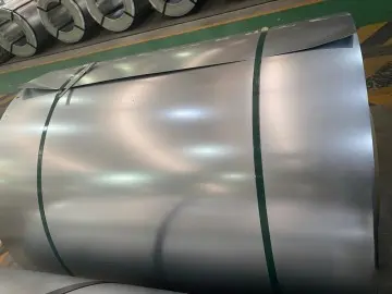 Hot Dipped Galvanised Steel Coils Galvanized Sheet Metal Roll