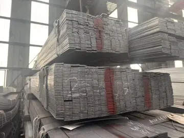 Flat Bar Steel Iron Rod 25mm 40mm Galvanized Customized Service China Factory