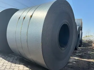 Manufacturers ASTM Dco1 Q235 Hot Rolled Carbon Steel Coil