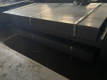 Q355b Prime Hot Rolled Steel Sheet Hr for Structure Fabrication