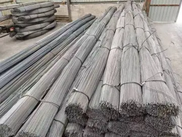 5MM 6MM Torqued Wire Rod Steel Low Carbon Factory Manufacturer