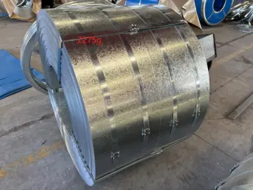 High Quality Galvanized Steel Coils