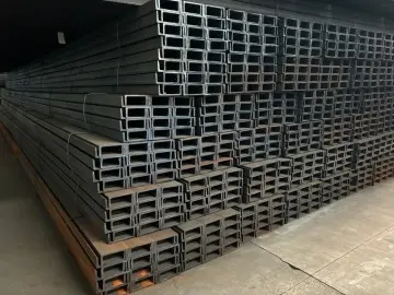 High Quality Q195 Q235 U Channel