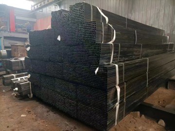 Best price Carbon Steel Pipe 40*40mm weled black square pipe