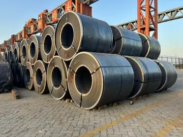 China Supplier Hot Rolled Steel Sheet Plate Price Scrap Hr Coil