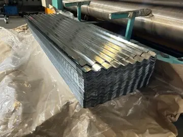 Hot Dipped Galvanized Steel Gi Coil Dx51d Plate for Corrugated Roof Sheet