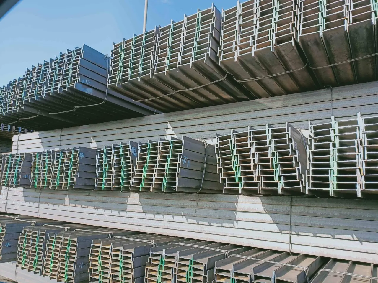 H beam detail (1)