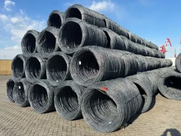 Ms Low Carbon Steel Wire Rod Nail Making Wire 5.5mm 6.5mm 8mm Wire Price