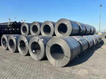 Hot Rolled Thick Prime Hot Rolled Carbon Steel Coil made in China