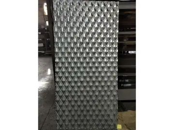 Steel Door Skin with Modern Design Cheap Price