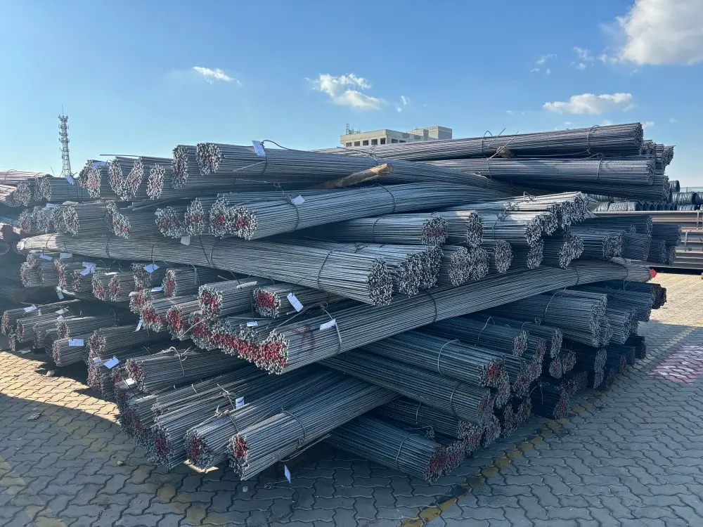 High Quality HRB400 HRB500 Rebar