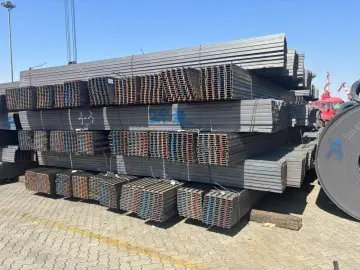 H Beams Profile Steel Structure Infrastructure European Standard Size Hea Heb Ipe