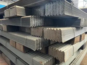 Hot Rolled Angle Bar Ms Steel Astm A36 50x50 60x60 Steel Angle Rod