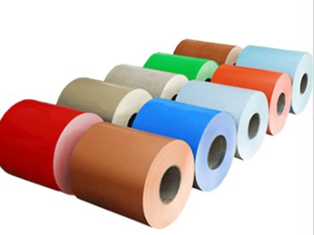 High Quality And Customized Color PPGI Steel Coils (3)