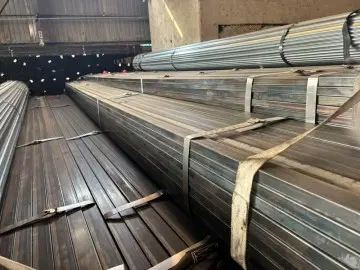 Customized And Top Popular Export Black Plant Q195 Erw black Square Tube 80*80mm Steel Pipe