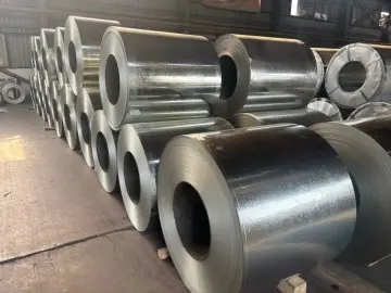 High Quality China Dx51d SGCC Standard Cold Rolled Galvanzied Steel Coils