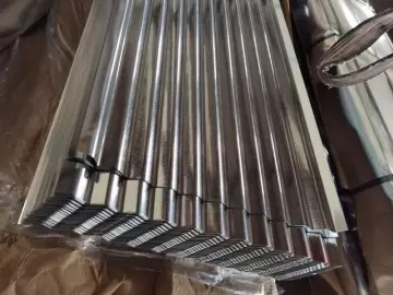 Z275 0.12mm 0.13mm 0.14mm 0.15mm Metal Stock Galvanized Steel Sheet