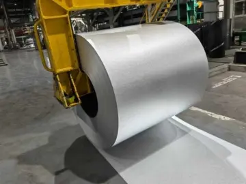 High Quality And Popular Aluminized Zinc Coil For Construction