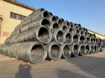 Professional Manufacturer Hot Rolled Carbon Steel Wire Construction Rod 5.5mm Iron