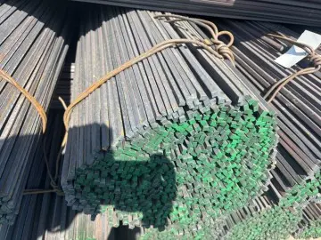 Steel Carbon Cold Drawn Square Bar Rod Iron Bar Factory Price Premium Quality