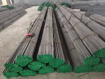 High Quality Black Mild Steel Round Bars 6mm 8mm 10mm